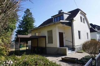 Einfamilienhaus kaufen in 4910 Ried im Innkreis, Charmantes Stadthaus mit Potential in bester Wohnlage