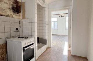 Wohnung kaufen in Meiselstraße 27, 1150 Wien, Kleine Altbauwohnung mit schönem Ausblick!