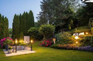 Haus kaufen in Waldrandgasse, 9020 Klagenfurt, Luxus am Spitalberg mit einzigartigem Garten & Ausblick