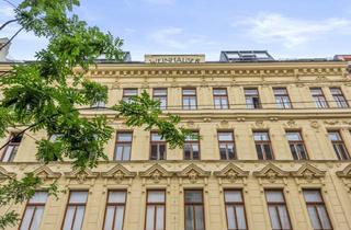 Wohnung kaufen in Währinger Straße, 1180 Wien, Ruhig & modern 2-Zimmer-Wohnung