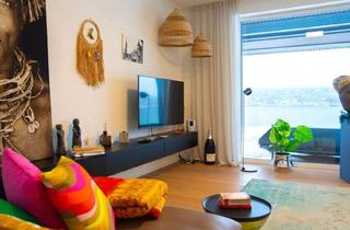 Penthouse kaufen in Seeplatz, 9082 Maria Wörth, Penthouse Gigantischer 60 Qm Seeblickterrasse - Wörthersee Südufer