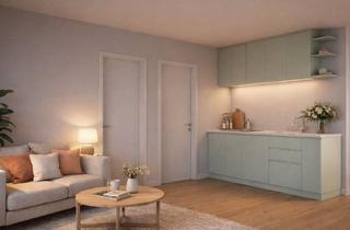 Wohnung kaufen in 6067 Absam, 2-Zimmer-Wohnung Top W1, "Zunterkopf 2.0", 6067 Absam