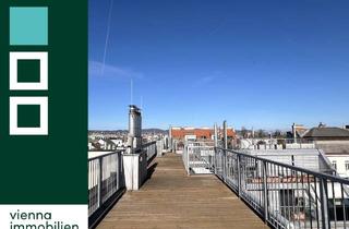 Maisonette mieten in Lindengasse 11, 1070 Wien, Große Dachterrasse | Maisonette-Wohnung in zentraler Lage