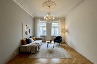 Wohnung kaufen in Rennweg, 1030 Wien, Historischer Altbau in Belvedere-Nähe ? seltene Projektchance in absoluter Toplage