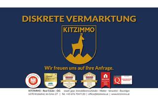 Villen zu kaufen in 6370 Kitzbühel, Neubauvilla mit Indoorpool in Toplage