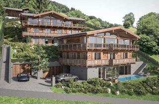 Haus kaufen in 6305 Itter, Grundstück mit Baugenehmigung für 2 Luxuschalets