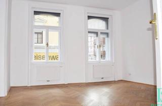 Büro zu mieten in Margaretenplatz, 1050 Wien, Beim Margaretenplatz - Top renovierte Wohnung - Perfekt als Praxis, Büro, Atelier