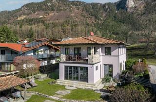 Villen zu kaufen in 6343 Erl, Architektenhaus mit Wunderschönem Garten & Modernsten Annehmlichkeiten!