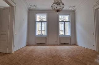 Wohnung mieten in Judenplatz, 1010 Wien, Klassischer Altbau, 5 Zimmer, Nähe Judenplatz