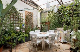 Gewerbeimmobilie kaufen in Rosenberggürtel, 8010 Graz, GEIDORF Juwel - Gründerzeit-Etage mit 4,2m Raumhöhe, Wintergarten & Studio direkt neben der KF-Universität