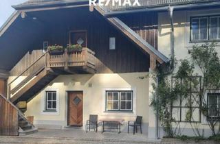 Mehrfamilienhaus kaufen in 4853 Steinbach am Attersee, Gepflegtes Mehrfamilienhaus mit Fünf Eigenständigen Wohneinheiten in Unmittelbarer Nähe zum Attersee