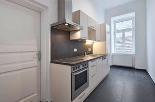 Wohnung kaufen in Leibenfrostgasse 8/9, 1040 Wien, Leibenfrostgasse 8 - Zwischen Sehnsucht und Realität
