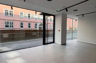 Büro zu mieten in Wilhelm-Greil-Straße, 6020 Innsbruck, Im Herzen der Stadt: Geschäftsräumlichkeit zu Vermieten - Top g2
