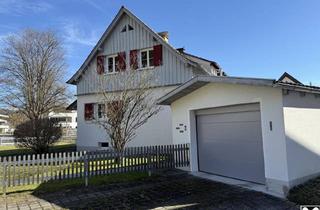 Doppelhaushälfte kaufen in 6800 Feldkirch, Siedlungs Doppelhaushälfte mit freistehender Garage!