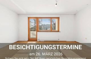 Wohnung kaufen in Harbach, 4040 Linz, Urfahraner Toplage - 3-Zimmer-Wohnung mit Balkon & Blick zum Pöstlingberg