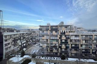 Anlageobjekt in Brauquartier, 8055 Graz, Dachgeschoßwohnung mit Balkon für Anleger