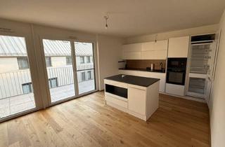 Wohnung mieten in 2340 Mödling, Mödling: Exklusive 3-Zimmer-Wohnung mit Balkon & Dachterrasse - Wohnkomfort auf höchstem Niveau!