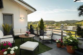 Maisonette kaufen in Waldrandgasse, 9020 Klagenfurt, Luxus am Spitalberg mit einzigartigem Garten & Ausblick