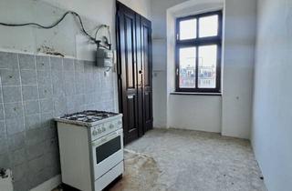 Wohnung kaufen in Meiselstraße 29, 1150 Wien, Altbau-Garconniere mit Weitblick!