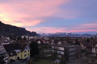 Wohnung mieten in 6850 Dornbirn, Schöne helle 4,5-Zimmer Wohnung mit tollem Rundumblick