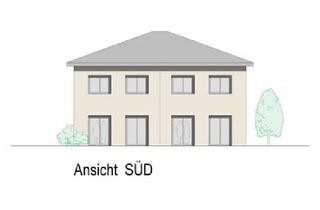 Haus kaufen in 6840 Götzis, Neue Doppelhaus-Hälfte in Ziegelbauweise inkl. Grundstück € 575.000,00 plus WBF!