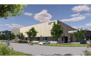 Gewerbeimmobilie kaufen in 6800 Feldkirch, Gewerbehalle Runa Ihre maßgeschneiderte Standortlösung in Feldkirch