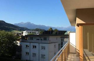 Wohnung mieten in 6060 Hall in Tirol, Provisionsfrei! 4-Zimmer mit einzigartigem Panoramablick