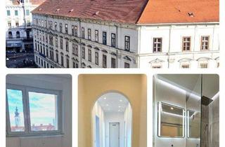 Wohnung mieten in Schloßberg, 8020 Graz, Erstbezug, 2 Zimmer, Balkon | Schlossbergblick |Nähe Kunsthaus | WG-geeignet