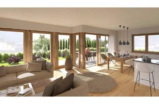 Wohnung kaufen in 6345 Kössen, Neubau-Gartenwohnung in sonniger Ruhelage Top 2