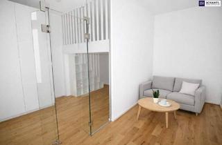 Wohnung kaufen in Lambrechtgasse, 1040 Wien, Perfekt aufgeteilte Kleinwohnung mit Innenhofbalkon im sanierten Altbauhaus in ruhiger Seitengasse – befristet vermietet bis 2029 ***