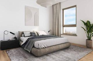 Wohnung kaufen in 7111 Parndorf, Helle Wohnung mit durchdachtem Grundriss und Terrasse mit Morgensonne - zum Early-Bird-Preis