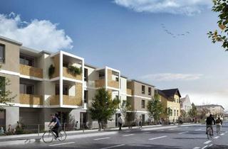 Wohnung kaufen in 2100 Korneuburg, HOCHWERTIG UND MODERN WOHNEN IM STADTZENTRUM VON KORNEUBURG - IHRE TRAUMWOHNUNG IM KORNEUM - PROVISIONSFREI