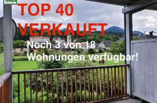 Wohnung kaufen in 9711 Paternion, (VERKAUFT) Mietgarantie für 4-Jahre mit 4-5% Rendite. Aktuell vermietet, gute Anlage. 2-Zimmer Wohnungen im ersten Stock mit bis zu 4% Rendite, Top40