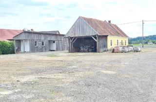 Bauernhäuser zu kaufen in 8472 Straß in Steiermark, Altes baufälliges Bauernhaus mit freistehendem Büro- Baucontainer im Bauland in guter Lage!