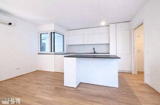 Wohnung mieten in 1090 Wien, Exklusive Dachgeschoßwohnung mit Terrasse in 1090 Wien – Erstbezug mit traumhaftem Flair!