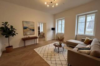 Wohnung kaufen in Währinger Straße, 1090 Wien, ⭐ 1090! Schöne 2-Zimmer Altbauwohnung in toller Lage nahe Schottentor! ERSTBEZUG NACH SANIERUNG!