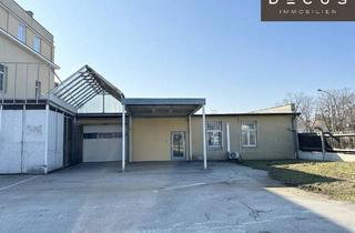 Büro zu mieten in 1110 Wien, | Büro- und Lagerkombination in Top-Lage nahe Flughafen Wien | ca. 285 m² Lager/Halle zzgl. ca. 162 m² Büroflächen