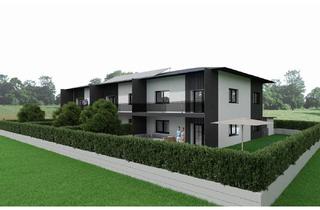 Wohnung kaufen in 9122 Seelach, Neubau-Gartenwohnungen in St. Kanzian am Klopeiner See - Provisionsfrei