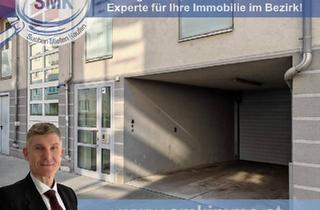 Gewerbeimmobilie mieten in Schenkendorfgasse, 1210 Wien, Tiefgaragenplatz in der Schenkendorfgasse 72!