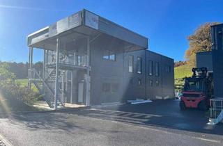 Büro zu mieten in 8081 Heiligenkreuz am Waasen, Gewerbehalle - Lagerhalle mit Büro nähe Hausmannstätten