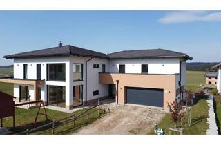 Einfamilienhaus kaufen in 4891 Pöndorf, Modernes Familienhaus in sonniger Lage im Grünen!
