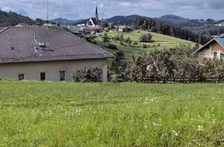Grundstück zu kaufen in 4372 Sankt Georgen am Walde, RUHIG & NATURNAH BAUEN