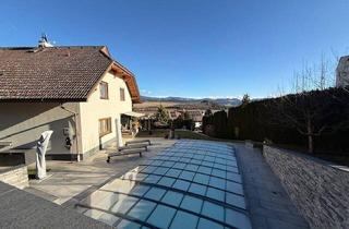 Haus kaufen in 9330 Althofen, Exklusives Wohnhaus mit Pool, Gartenparadies und traumhafter Aussicht in Althofen