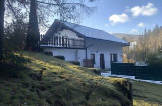 Haus kaufen in Hasental, 8685 Steinhaus am Semmering, Charmantes Häuschen in Waldrandlage – Naturidylle mit Bergblick im Skigebiet Zauberberg