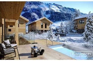 Wohnung kaufen in 8861 Sankt Georgen ob Murau, Exklusive Gardenlodge mit privatem Garten – Ruhe, Qualität und nachhaltige Architektur | ZELLMANN IMMOBILIEN