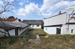 Einfamilienhaus kaufen in 2453 Sommerein, Sanierungsprojekt mit Weitblick – Haus mit großem Grundstück nahe Wien