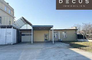 Immobilie mieten in 1110 Wien, | Büro- und Lagerkombination in Top-Lage nahe Flughafen Wien | ca. 285 m² Lager/Halle zzgl. ca. 162 m² Büroflächen