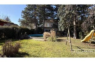 Einfamilienhaus kaufen in 1230 Wien, Charmantes Einfamilienhaus in Bestlage von Wien-Mauer – mit Pool, Garten und viel Privatsphäre | ZΞLLMANN IMMOBILIEN