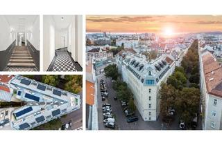 Wohnung kaufen in Stuwerstraße, 1020 Wien, Stuwerviertel | Moderne Wohnungen im revitalisierten Altbau