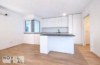 Wohnung mieten in 1090 Wien, Exklusive Dachgeschoßwohnung mit Terrasse in 1090 Wien – Erstbezug mit traumhaftem Flair!